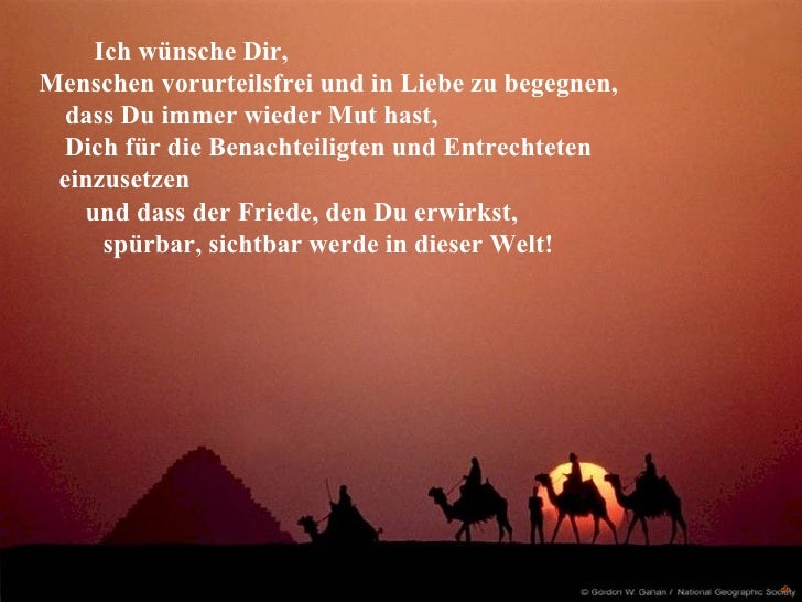 Was Uns Das Leben Lehrt